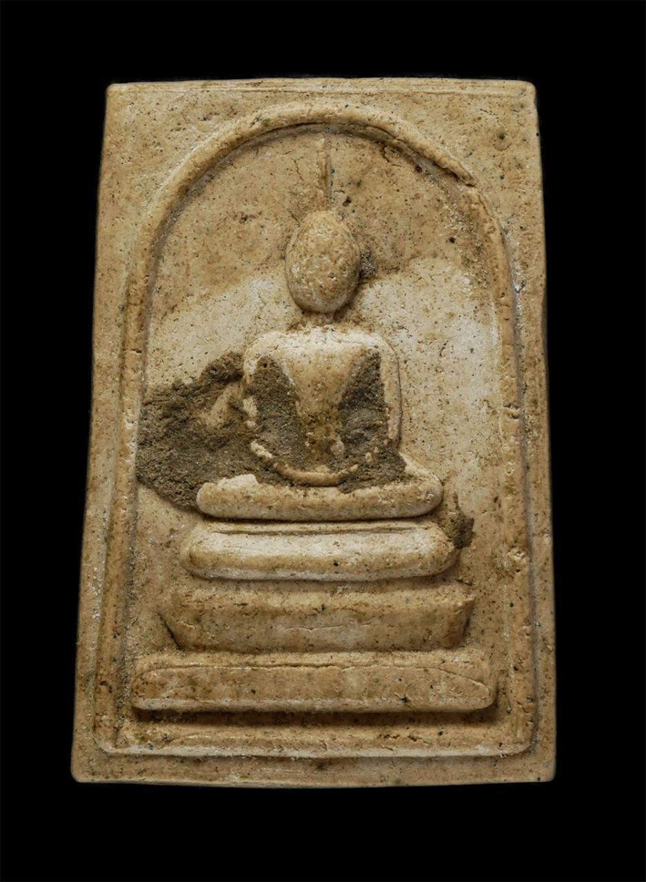 21May24 (38)p.jpg - พระสมเด็จ พระอาจารย์สุนันท์(พระครูภาวนาสุทธิคุณ)วัดป่าพระธาตุเขาน้อย ตำบลบ้านคา อำเภอบ้านคา จังหวัดราชบุรี เนื้อผงพุทธคุณ ผงว่าน พระเก่า มวลสารดี | https://kamulet.in.th